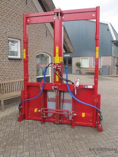 BVL MEGASTAR 195 DW SILAGE CUTTER - Silage equipment: picture 1 BVL MEGASTAR 195 DW SILAGE CUTTER - Silage equipment: picture 1