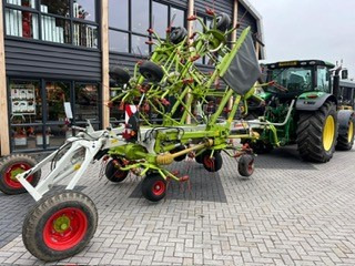 CLAAS VOLTO 1300T tedder - Tedder/ Rake: picture 2 CLAAS VOLTO 1300T tedder - Tedder/ Rake: picture 2