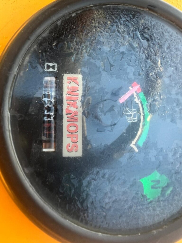 KNIKMOPS 100 miniloader - Compact loader: picture 5 KNIKMOPS 100 miniloader - Compact loader: picture 5