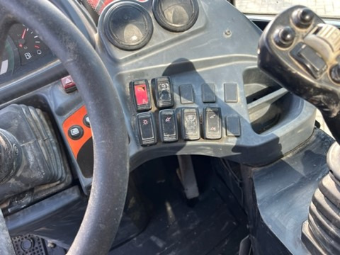 KUBOTA R082 - Wheel loader: picture 5 KUBOTA R082 - Wheel loader: picture 5