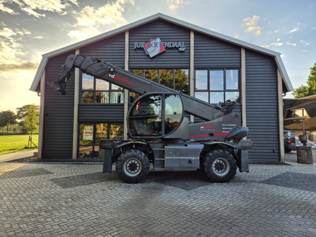 MAGNI RTH 5.23 smart - Telescopic handler: picture 1 MAGNI RTH 5.23 smart - Telescopic handler: picture 1