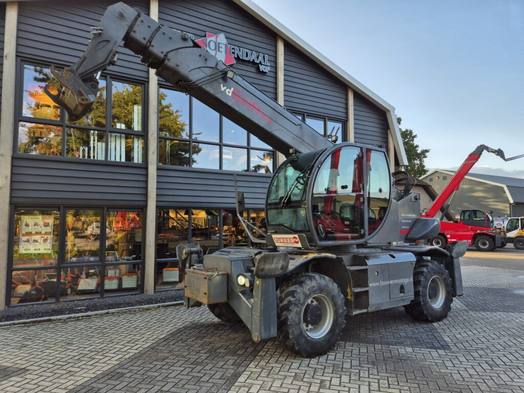 MAGNI RTH 5.23 smart - Telescopic handler: picture 3 MAGNI RTH 5.23 smart - Telescopic handler: picture 3