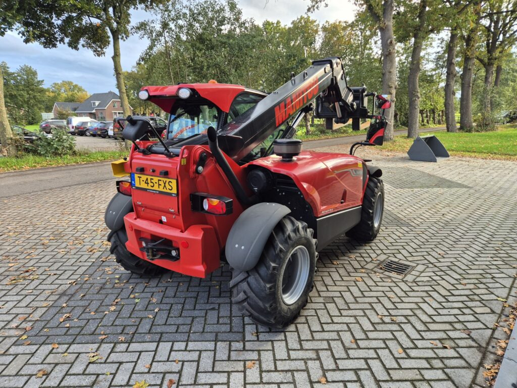 MANITOU MLT 625-75 premium - Telescopic handler: picture 5 MANITOU MLT 625-75 premium - Telescopic handler: picture 5