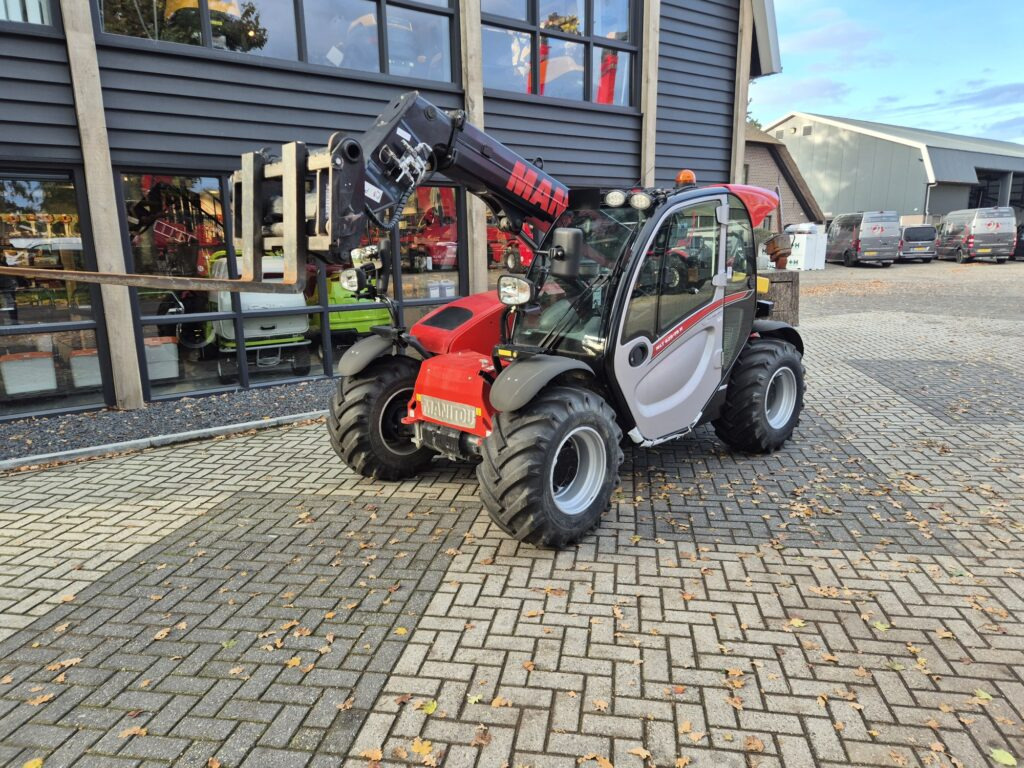 MANITOU MLT 625-75 premium - Telescopic handler: picture 2 MANITOU MLT 625-75 premium - Telescopic handler: picture 2