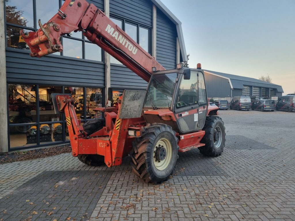 MANITOU MT1337 SL - Telescopic handler: picture 2 MANITOU MT1337 SL - Telescopic handler: picture 2