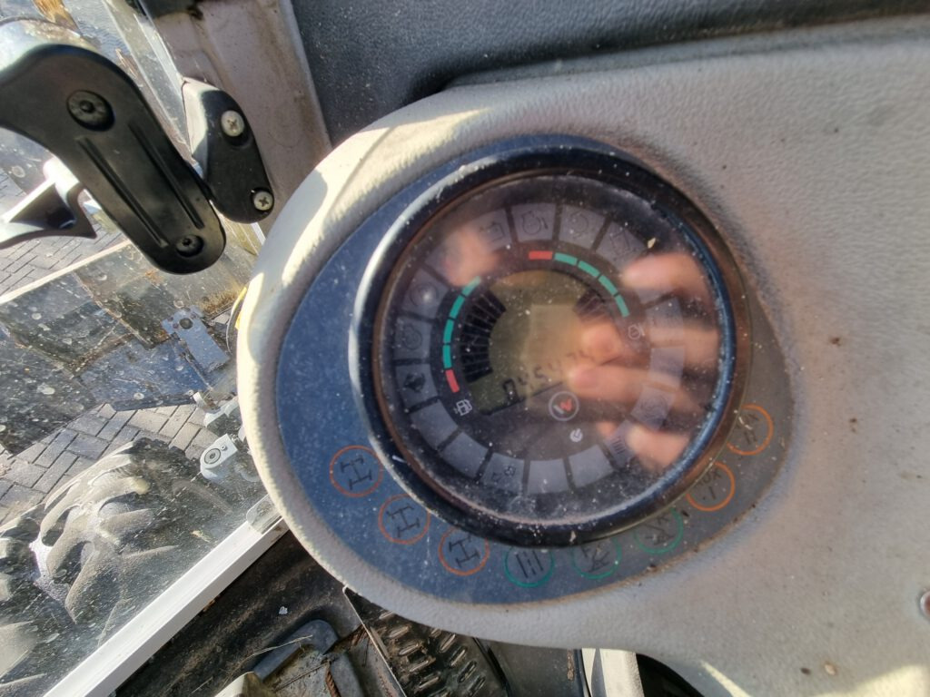 Wheel excavator NEUSON 9503: picture 14