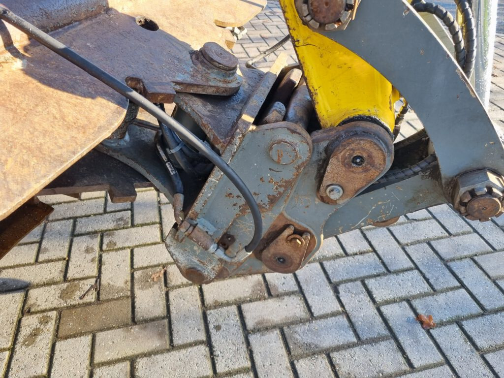 Wheel excavator NEUSON 9503: picture 13