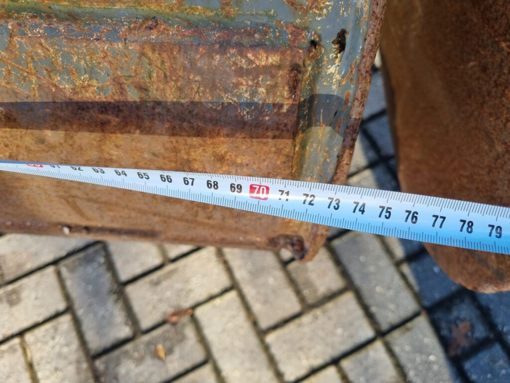 Wheel excavator NEUSON 9503: picture 8