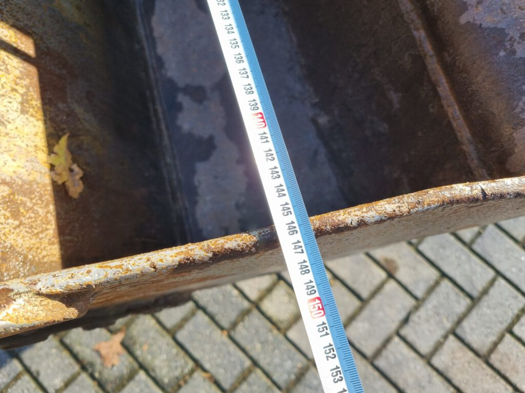 Wheel excavator NEUSON 9503: picture 10