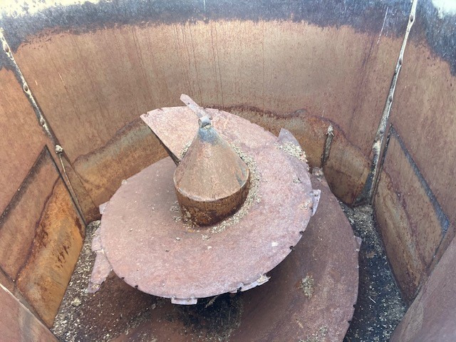 PEECON Biga Maxi eco feedwagon - Feed mixer: picture 3 PEECON Biga Maxi eco feedwagon - Feed mixer: picture 3