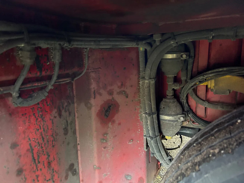 Lease a Broshuis 2 ABD | SL AXLE !!! | 4050 EXTENSION | COMBINE HARVEST TRAILER Broshuis 2 ABD | SL AXLE !!! | 4050 EXTENSION | COMBINE HARVEST TRAILER: picture 9