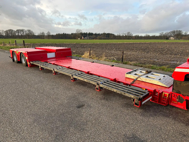 Lease a Broshuis 2 ABD | SL AXLE !!! | 4050 EXTENSION | COMBINE HARVEST TRAILER Broshuis 2 ABD | SL AXLE !!! | 4050 EXTENSION | COMBINE HARVEST TRAILER: picture 17