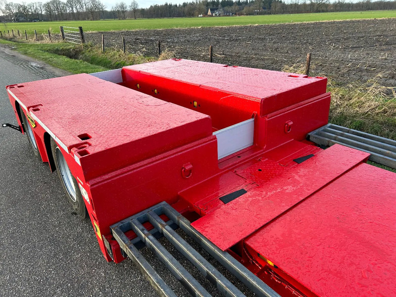 Lease a Broshuis 2 ABD | SL AXLE !!! | 4050 EXTENSION | COMBINE HARVEST TRAILER Broshuis 2 ABD | SL AXLE !!! | 4050 EXTENSION | COMBINE HARVEST TRAILER: picture 16