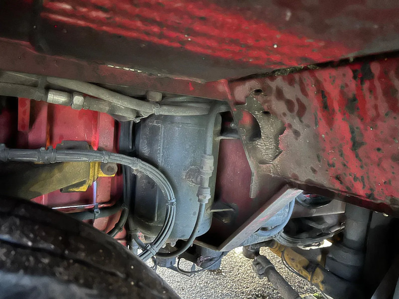 Lease a Broshuis 2 ABD | SL AXLE !!! | 4050 EXTENSION | COMBINE HARVEST TRAILER Broshuis 2 ABD | SL AXLE !!! | 4050 EXTENSION | COMBINE HARVEST TRAILER: picture 10