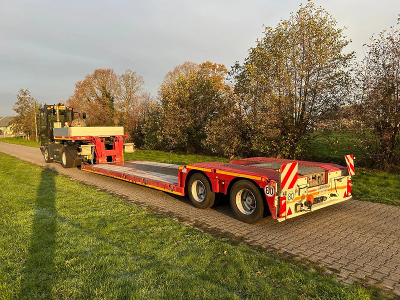 Faymonville F-S42-1ACA | 2020 | AIR-SUSPENSION | FULL STEERING - Low loader semi-trailer: picture 3 Faymonville F-S42-1ACA | 2020 | AIR-SUSPENSION | FULL STEERING - Low loader semi-trailer: picture 3