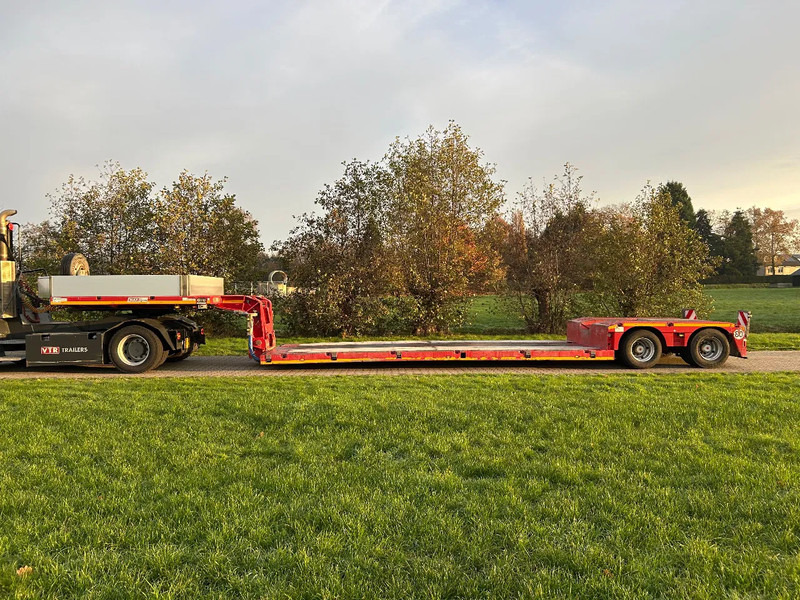 Faymonville F-S42-1ACA | 2020 | AIR-SUSPENSION | FULL STEERING - Low loader semi-trailer: picture 2 Faymonville F-S42-1ACA | 2020 | AIR-SUSPENSION | FULL STEERING - Low loader semi-trailer: picture 2