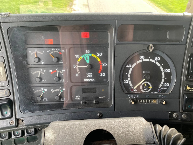 Lease a Scania R143-450 V8 | OLD SKOOL | NO RUST !! | COLLECTORS ITEM Scania R143-450 V8 | OLD SKOOL | NO RUST !! | COLLECTORS ITEM: picture 7