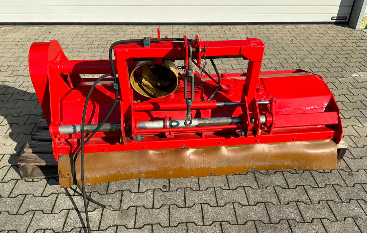 AEBI Frontanbaumulcher  3 Punkt - Flail mower/ Mulcher: picture 5 AEBI Frontanbaumulcher  3 Punkt - Flail mower/ Mulcher: picture 5