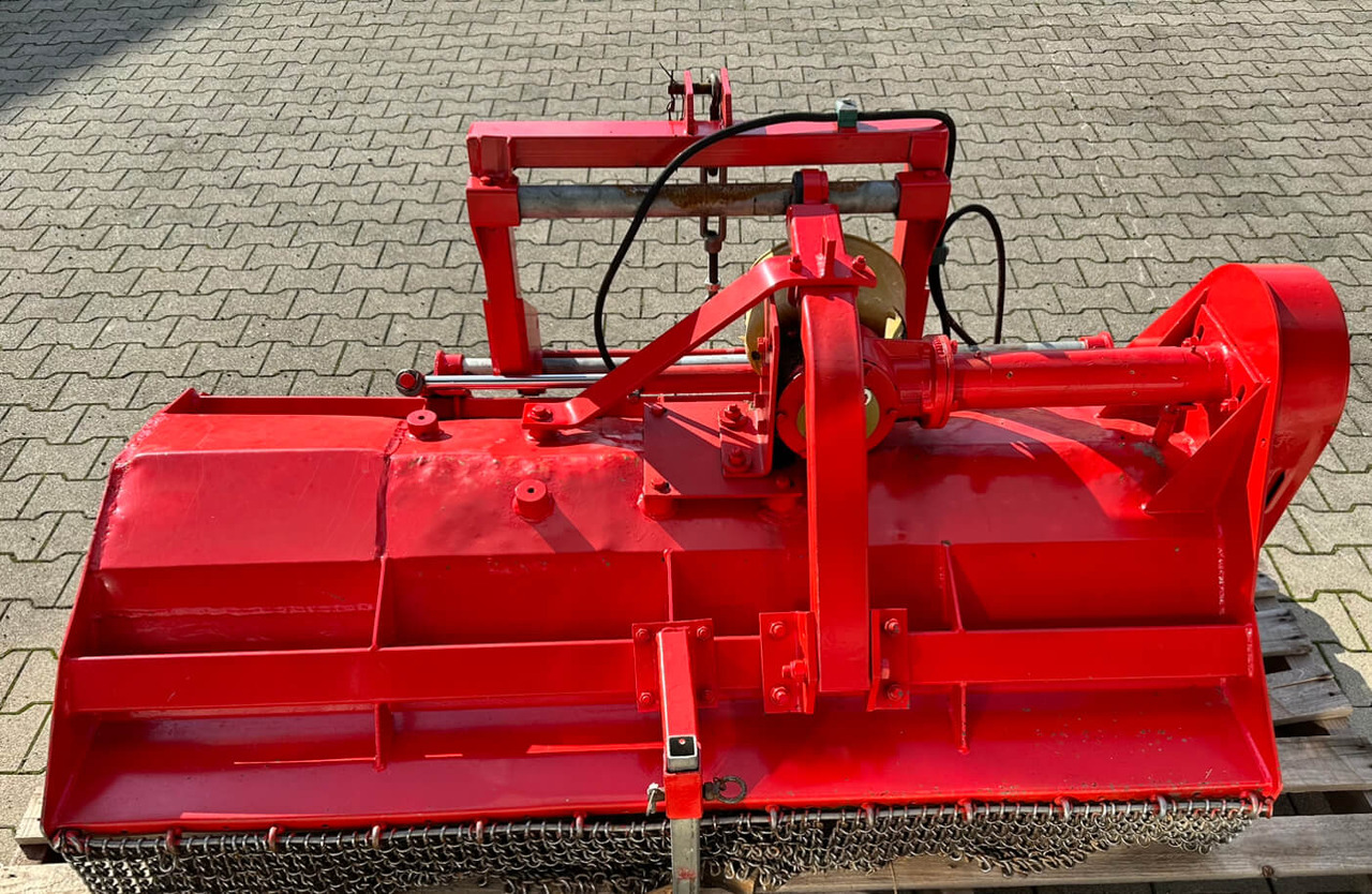 AEBI Frontanbaumulcher  3 Punkt - Flail mower/ Mulcher: picture 1 AEBI Frontanbaumulcher  3 Punkt - Flail mower/ Mulcher: picture 1