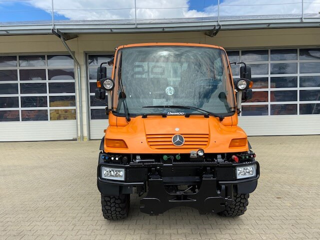 Unimog 300 - U300 405 28539 mit Wandlerkupplung Me - Municipal/ Special vehicle: picture 2 Unimog 300 - U300 405 28539 mit Wandlerkupplung Me - Municipal/ Special vehicle: picture 2