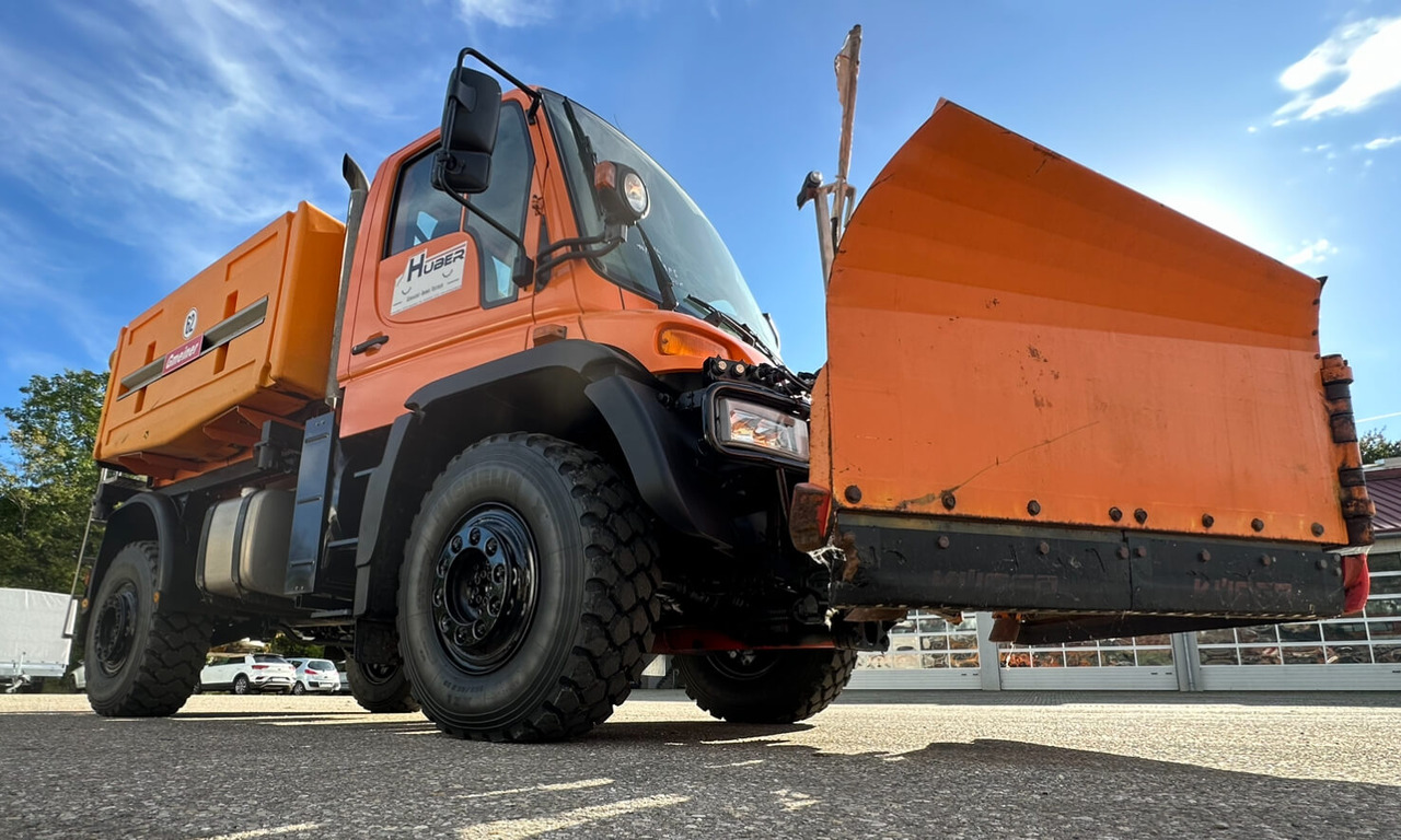 Unimog 500 - U500 Sonderangebot Mercedes Benz 405 - Tipper: picture 5 Unimog 500 - U500 Sonderangebot Mercedes Benz 405 - Tipper: picture 5