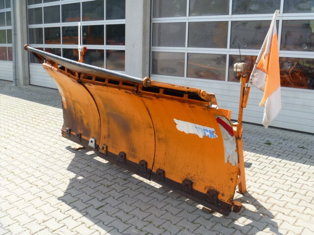 Unimog Schneepflug - Schneeschild Beilhack PV28-3 - Snow plough: picture 2 Unimog Schneepflug - Schneeschild Beilhack PV28-3 - Snow plough: picture 2