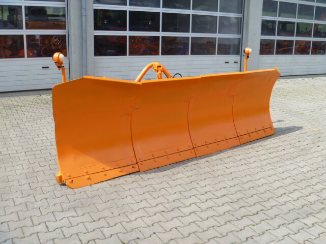 Snow plough Unimog Schneepflug - Schneeschild Schmidt MF5.3: picture 1