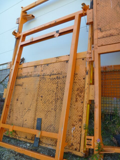 Unimog-Zwischenrahmen, Geräterahmen Mulag U400L U5 - Frame/ Chassis for Truck: picture 4 Unimog-Zwischenrahmen, Geräterahmen Mulag U400L U5 - Frame/ Chassis for Truck: picture 4