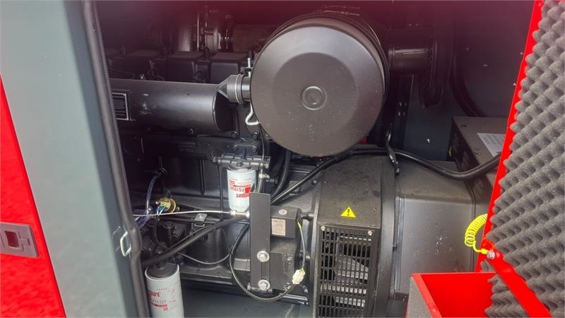 Bauer GFS-120 ATS, 120 kW/150 kVA - Generator set: picture 5 Bauer GFS-120 ATS, 120 kW/150 kVA - Generator set: picture 5