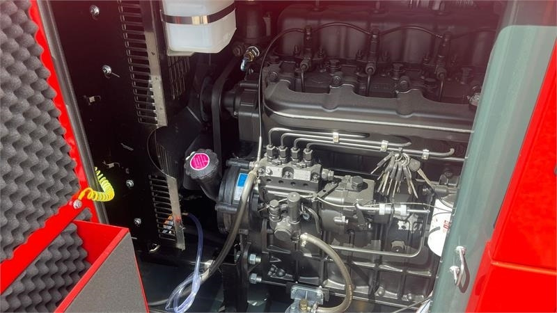 Bauer GFS-40 ATS, 40 kW/50 kVA - Generator set: picture 4 Bauer GFS-40 ATS, 40 kW/50 kVA - Generator set: picture 4