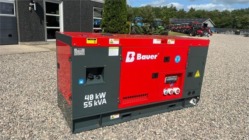 Bauer GFS-40 ATS, 40 kW/50 kVA - Generator set: picture 2 Bauer GFS-40 ATS, 40 kW/50 kVA - Generator set: picture 2