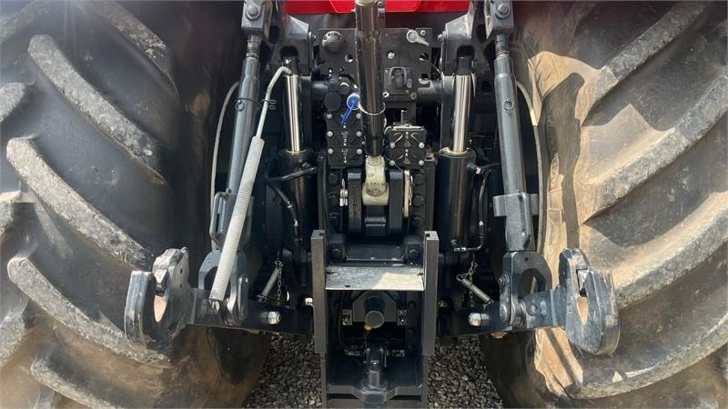 Case IH Magnum 370 CVX Med fronlift - Farm tractor: picture 5 Case IH Magnum 370 CVX Med fronlift - Farm tractor: picture 5