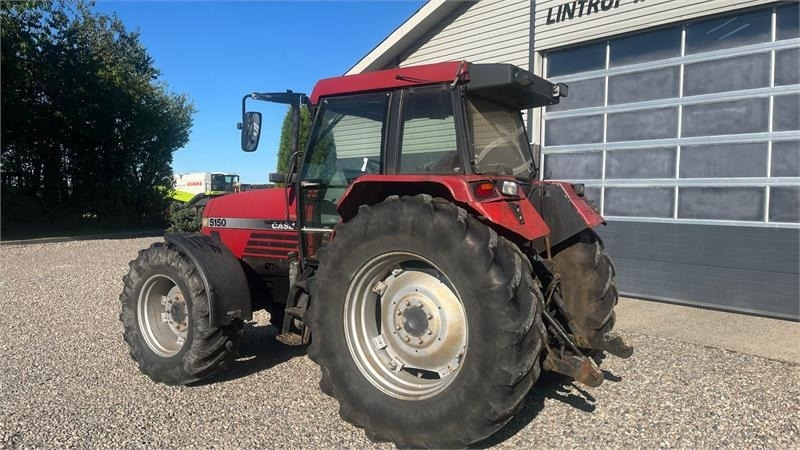 Case IH Maxxum 5150 Plus Med frontlift - Farm tractor: picture 3 Case IH Maxxum 5150 Plus Med frontlift - Farm tractor: picture 3