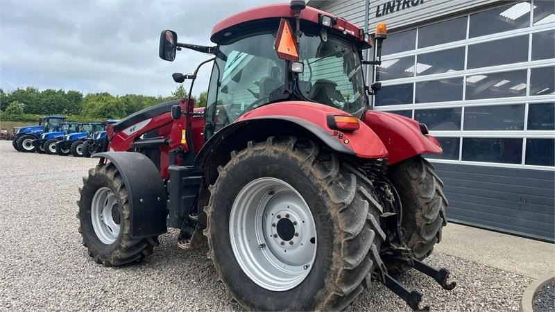 Case IH Puma 140 Med frontlift og frontlæsser - Farm tractor: picture 3 Case IH Puma 140 Med frontlift og frontlæsser - Farm tractor: picture 3