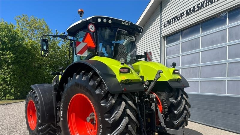Claas Axion 960 Med GPS anlæg og stor dæk montering. Dan - Farm tractor: picture 3 Claas Axion 960 Med GPS anlæg og stor dæk montering. Dan - Farm tractor: picture 3