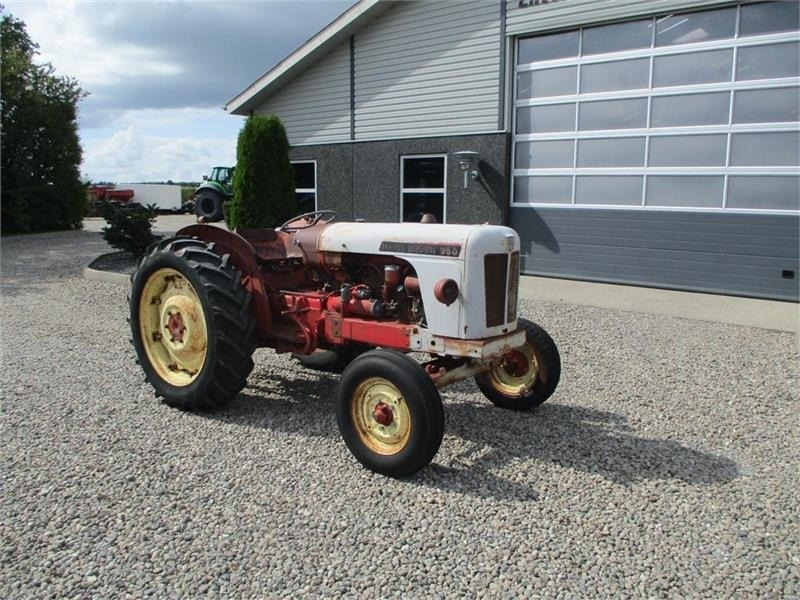 David Brown 950 Motor sidder fast - Farm tractor: picture 2 David Brown 950 Motor sidder fast - Farm tractor: picture 2