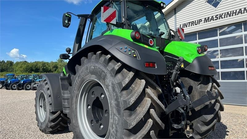 Deutz-fahr 9340 TTV 9340 TTV WARRIOR, New and unused tractor - Farm tractor: picture 5 Deutz-fahr 9340 TTV 9340 TTV WARRIOR, New and unused tractor - Farm tractor: picture 5