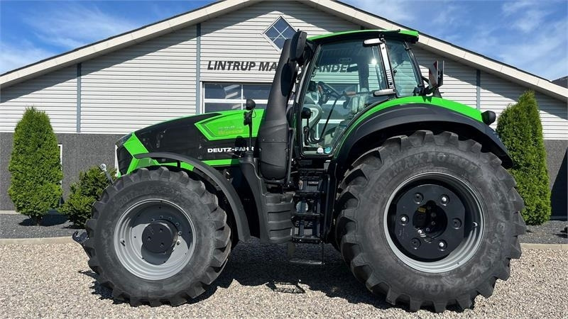 Deutz-fahr 9340 TTV 9340 TTV WARRIOR, New and unused tractor - Farm tractor: picture 1 Deutz-fahr 9340 TTV 9340 TTV WARRIOR, New and unused tractor - Farm tractor: picture 1
