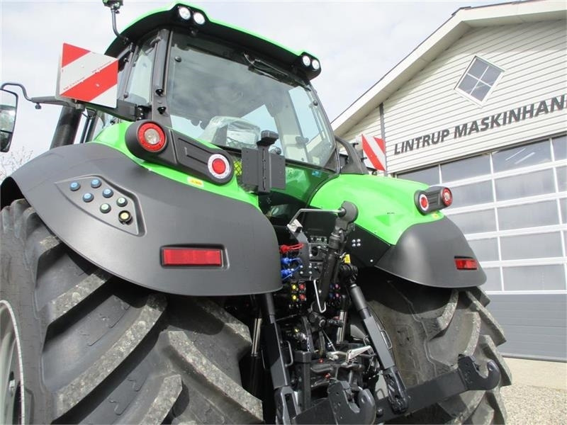 Farm tractor Deutz-fahr 9340 TTV New and unused tractor: picture 19