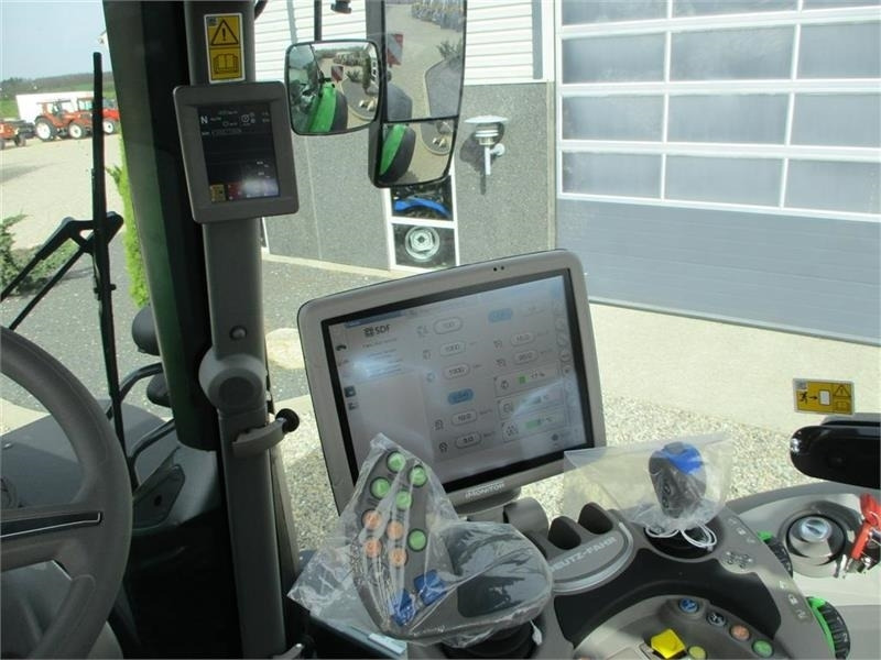 Farm tractor Deutz-fahr 9340 TTV New and unused tractor: picture 8