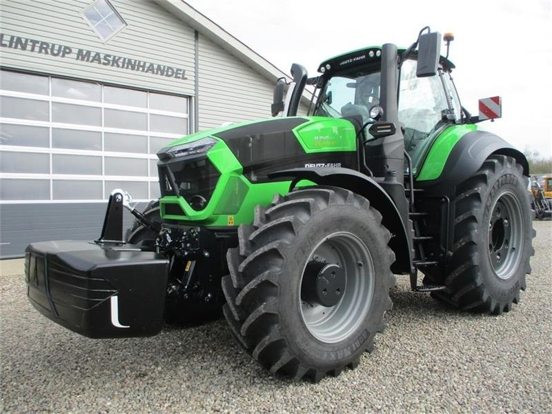 Farm tractor Deutz-fahr 9340 TTV New and unused tractor: picture 16