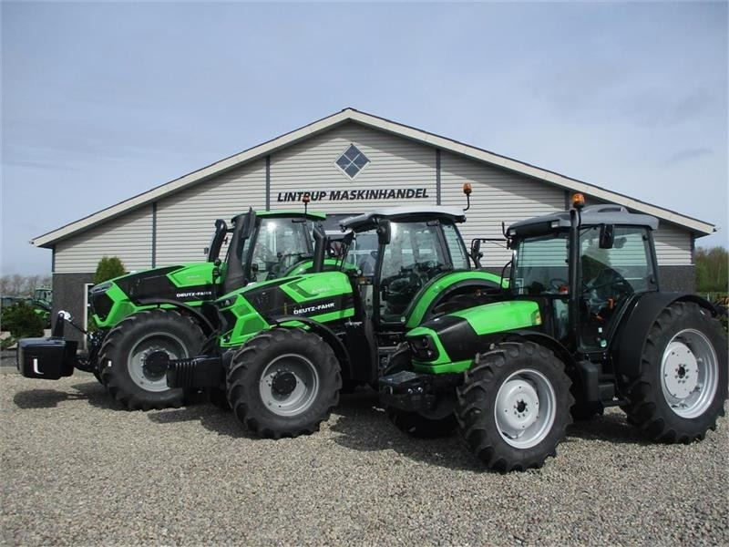 Farm tractor Deutz-fahr 9340 TTV New and unused tractor: picture 20