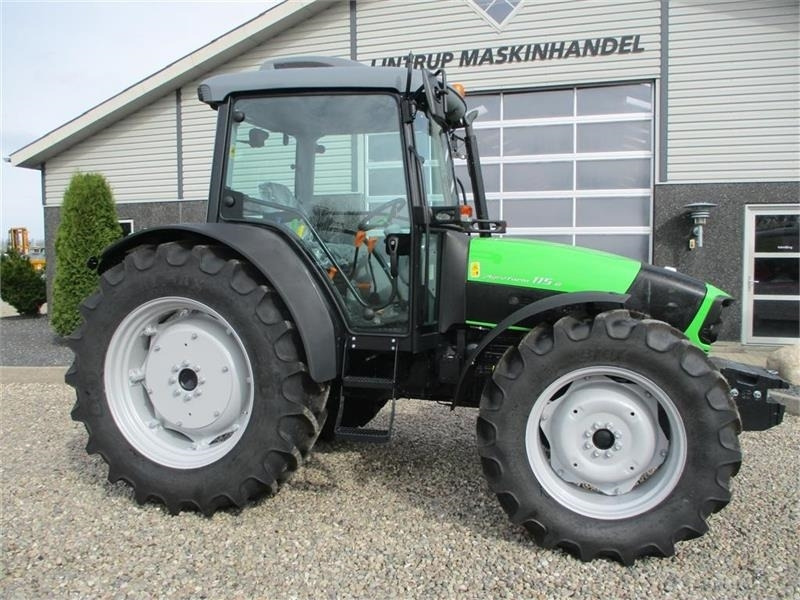 Deutz-fahr Agrofarm 115G New and Unused tractor with 30F+30R - Farm tractor: picture 2 Deutz-fahr Agrofarm 115G New and Unused tractor with 30F+30R - Farm tractor: picture 2