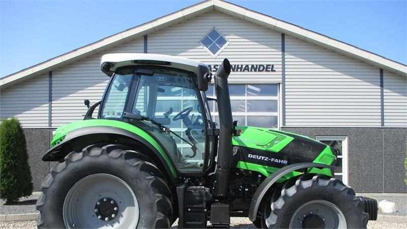 Farm tractor Deutz-fahr Agrotron 6205G New and Unused tractor: picture 21