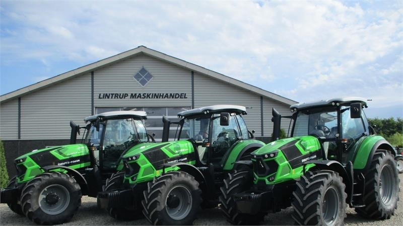 Farm tractor Deutz-fahr Agrotron 6205G New and Unused tractor: picture 19