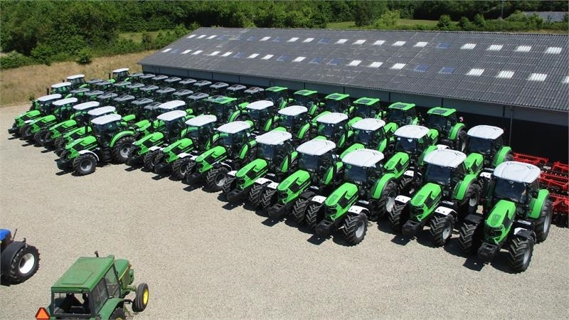 Deutz-fahr Agrotron 6205G New and Unused tractor - Farm tractor: picture 2 Deutz-fahr Agrotron 6205G New and Unused tractor - Farm tractor: picture 2