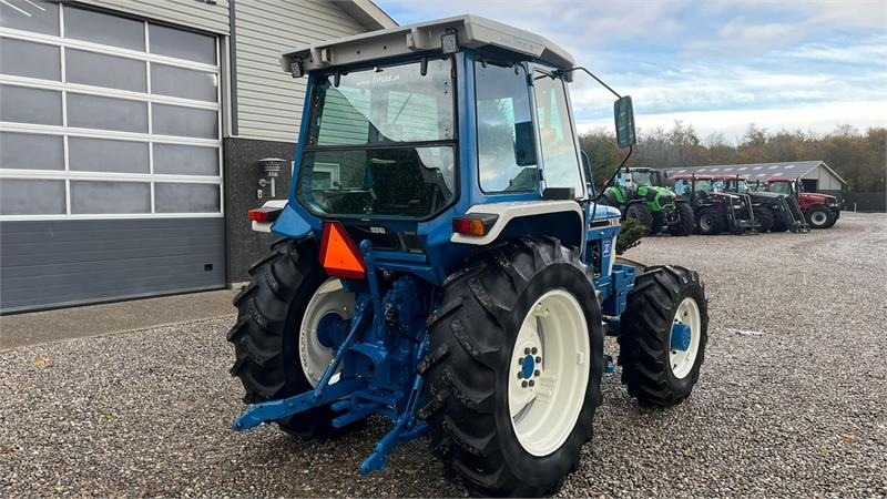 Farm tractor Ford 7610 F II KUN 2724 timer: picture 13 Farm tractor Ford 7610 F II KUN 2724 timer: picture 13