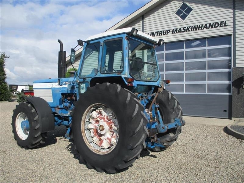 Ford TW 25 Regulær - Farm tractor: picture 3 Ford TW 25 Regulær - Farm tractor: picture 3