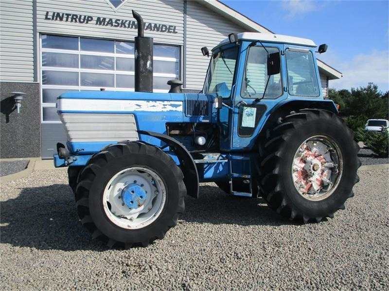 Ford TW 25 Regulær - Farm tractor: picture 4 Ford TW 25 Regulær - Farm tractor: picture 4