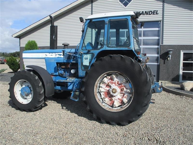 Ford TW 25 Regulær - Farm tractor: picture 2 Ford TW 25 Regulær - Farm tractor: picture 2